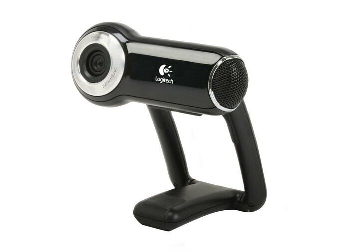VEEBIKAAMERA LOGITECH QUICKCAM PRO 9000 - 2 MP - GARANTII