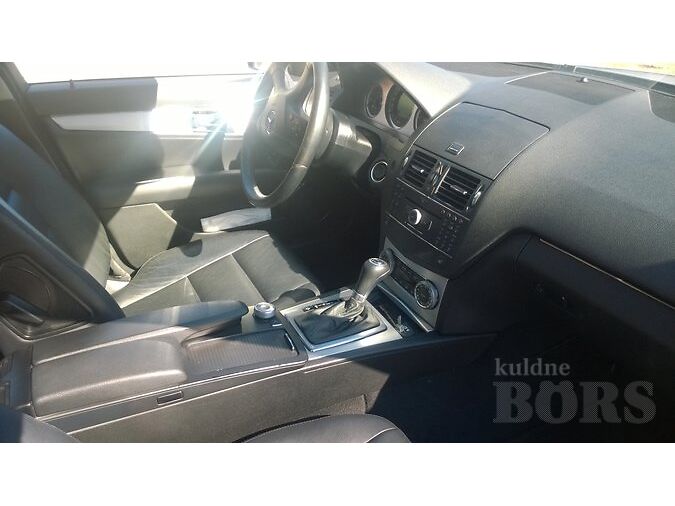 MB C220D 2.148 CR 125 kW -09