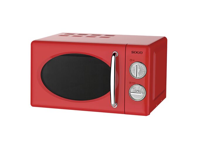RETRO MIKROLAINEAHI SOGO 700W HOR-SS-890-R - GARANTII