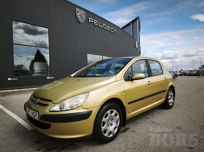 PEUGEOT 307 -03