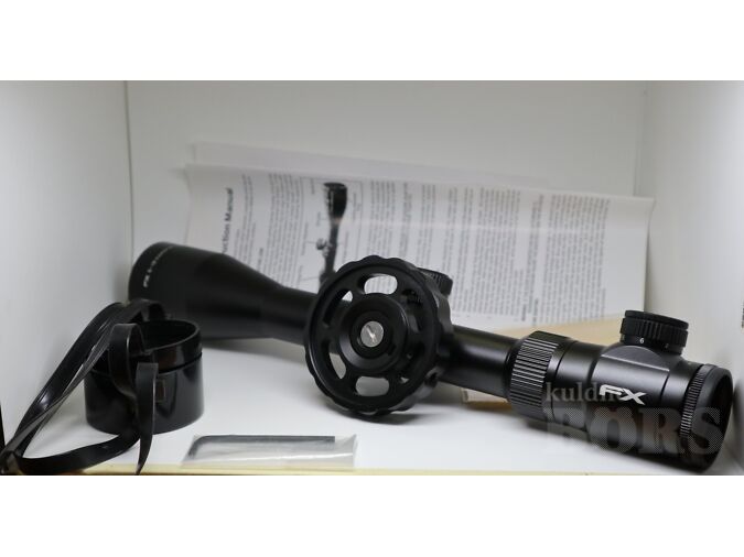 OPTILINE SIHIK FX 6-18X44 SFIR