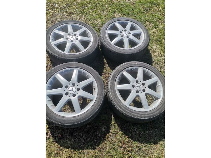 R 17 5 /112 MERCEDES