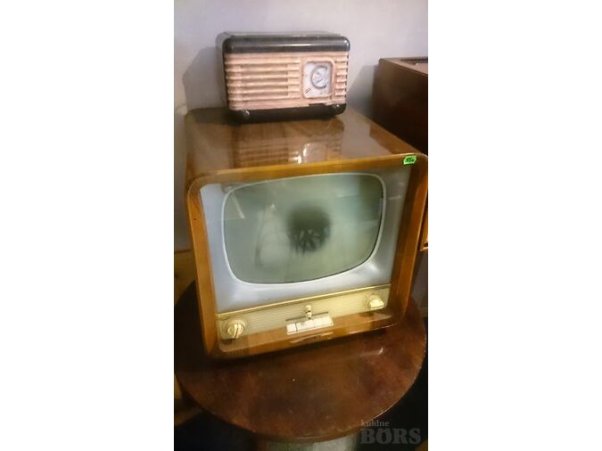 VANAD TELEVIISORID