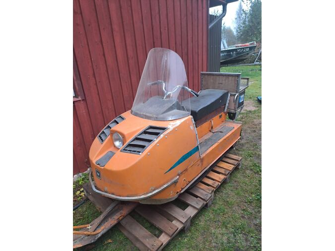 MOOTORSAAN BURAN S-640A1