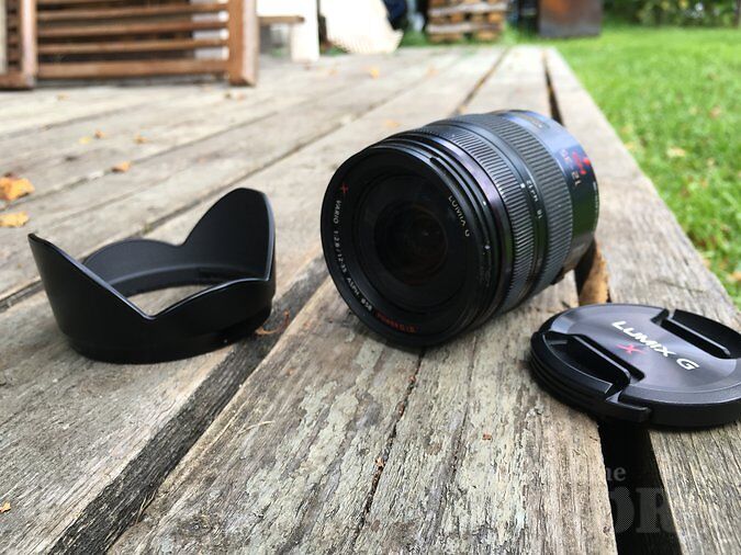 PANASONIC LUMIX G X VARIO 12-35MM F/2.8