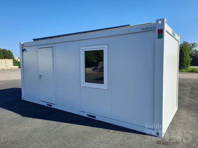 SOOJAK 2.4 X 6M JA 2.4 X 3M