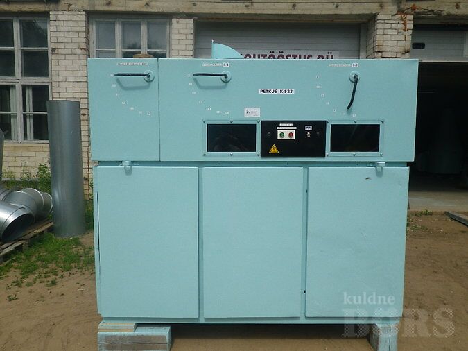SEEMNESORTEER PETKUS K 523