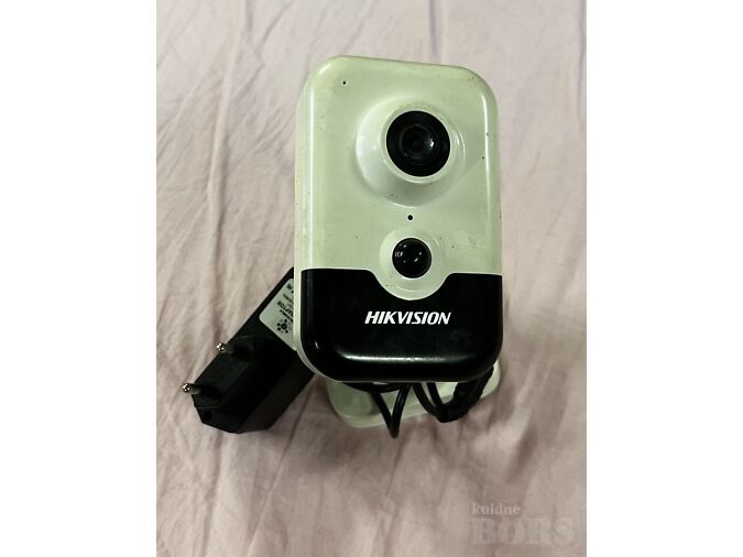 KAAMERA HIKVISION 2 MP PIR CUBE KAAMERA DS-2CD2423G0-IW(2.8MM)(W)