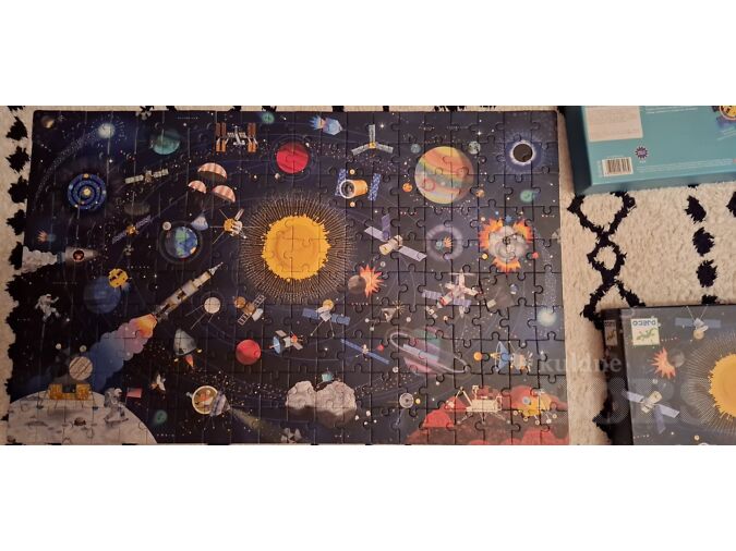 PUZZLE OBSERVATION 200 TK,
