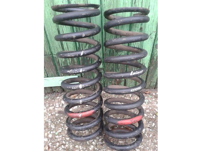 MB MERCEDES ESIVEDRUD LORINSER (W201,W124)