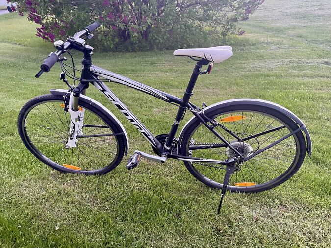 SCOTT SPORTSTER 50, SIZE M