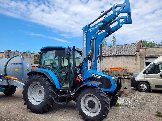 LANDINI 4-070 + ESILAADUR