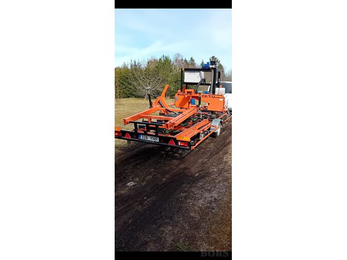 MOBIILSE SAERAAMI TEENUS