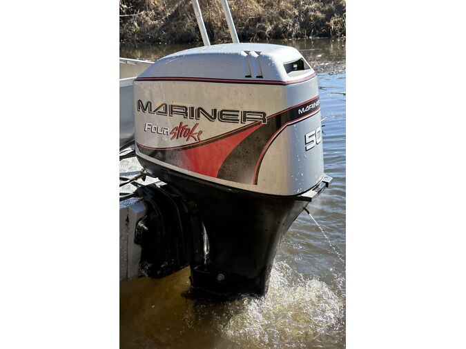 MARINER 50 FOUR STROKE