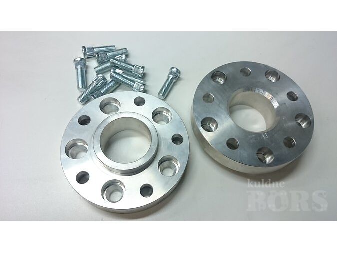 VELJEFLANTSID 25MM AUDI/BMW 5*112->5*120