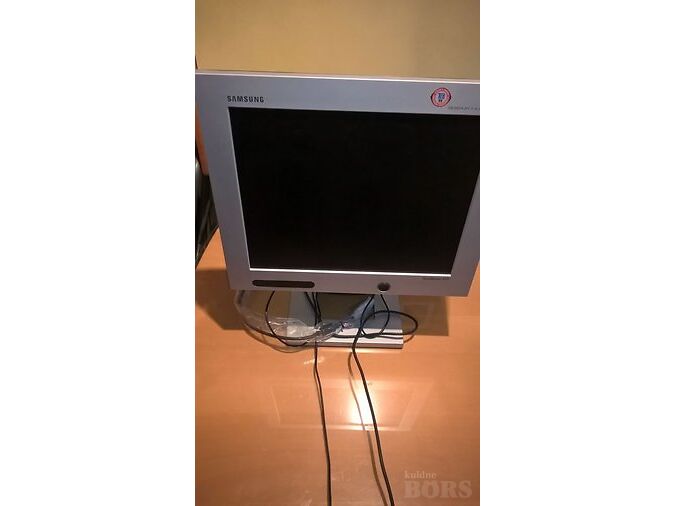 MONITOR SAMSUNG F.A. PORSCHE DESIGN 171P