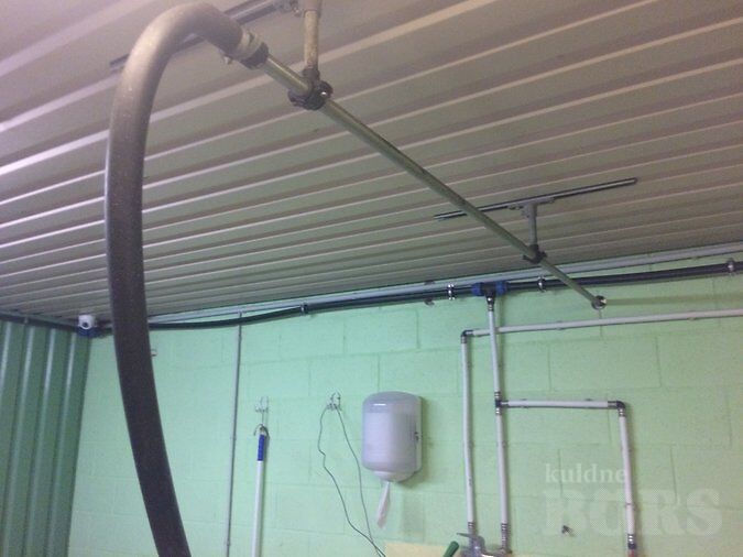 LÜPSIPLATS DELAVAL 2X7