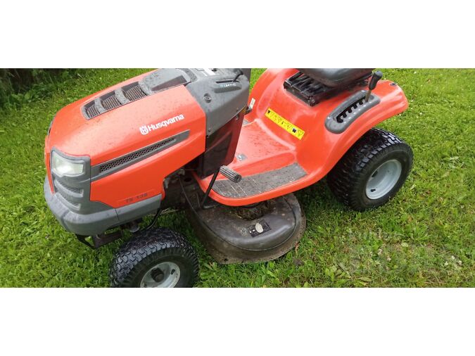 MURUTRAKTOR HUSQVARNA