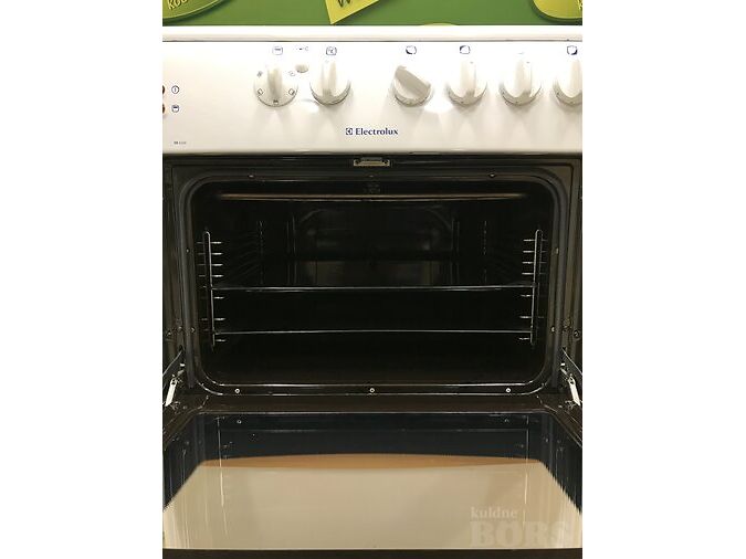 KASUTATUD KERAAMILINE ELEKTRIPLIIT ELECTROLUX EK6160