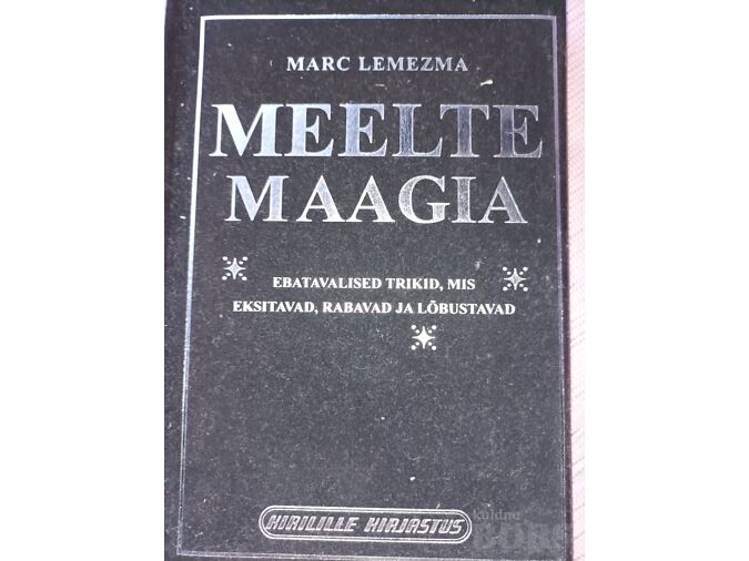 MEELTE MAAGIA