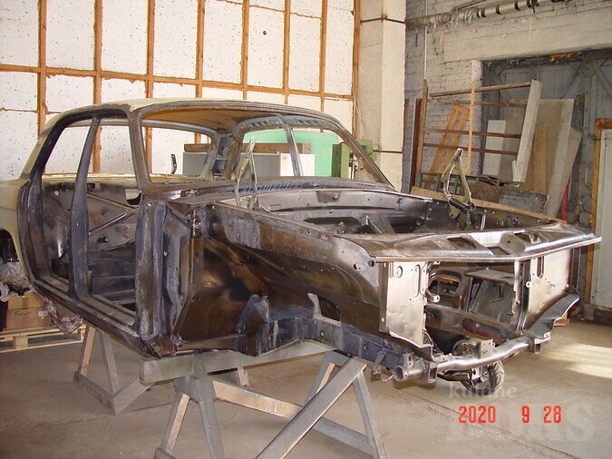 GAZ 24-10 KERE.1987