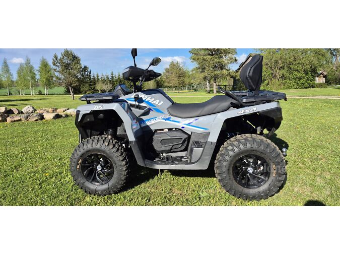 LINHAI ATV 550L T3B LANDFORCE PIKK RAAM EPS- 2026 AASTA (SÕITNUD 200 KM)