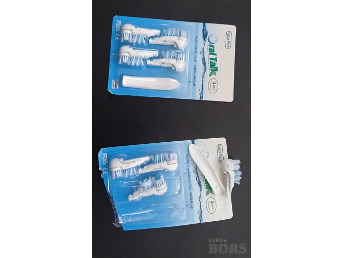 HAMBAHARJA OTSIKUD ORAL B 4734