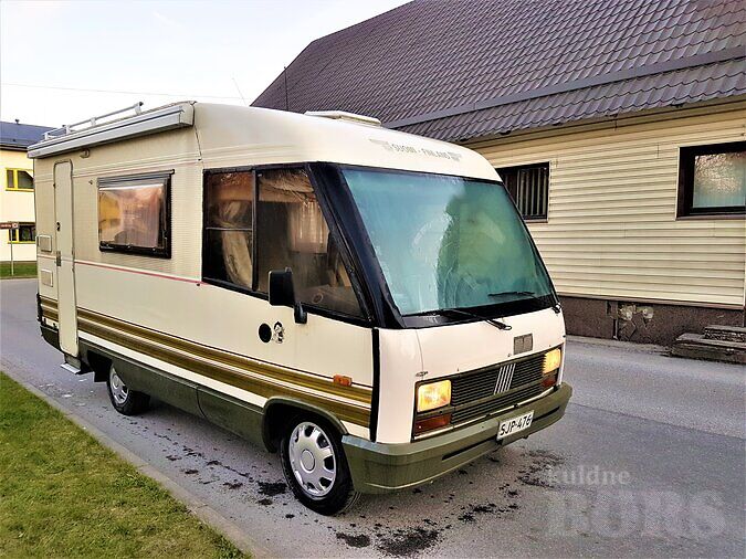 FIAT DETHLEFFS 2.5 68 kW -91