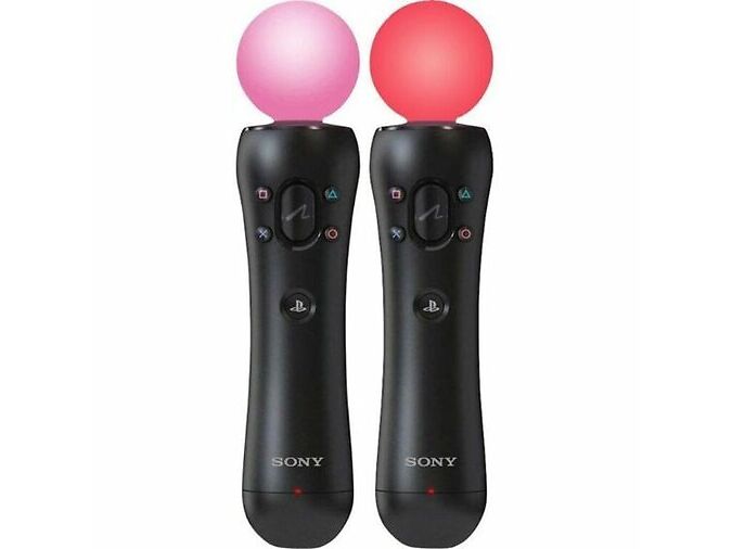 SONY PS4 MOVE PULT PLAYSTATION 4 CONTROLLER ПУЛЬТ ПС4 PS3 PS5