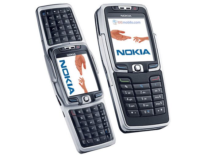 MOBIILTELEFON NOKIA E70 - GARANTII