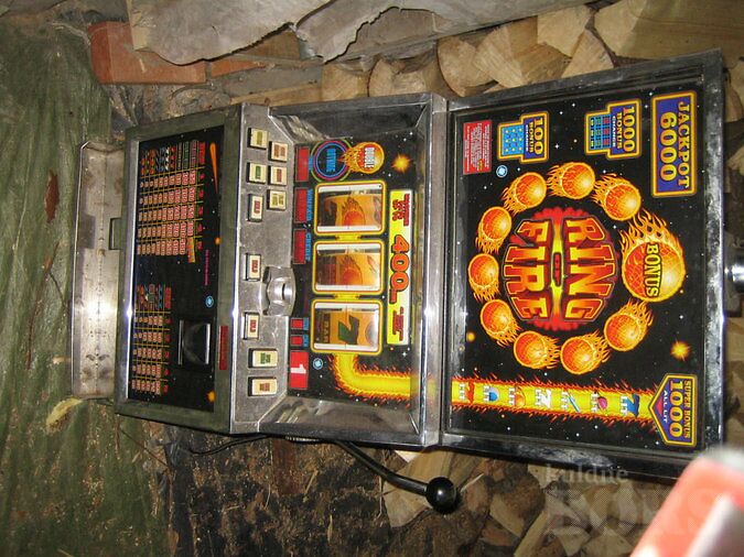 CASINO APARAAT