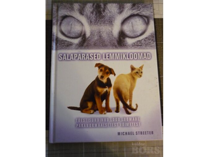 SALAPÄRASED LEMMIKLOOMAD