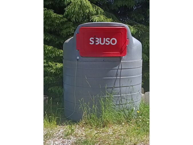 KÜTUSEMAHUTI SIBUSO 2500