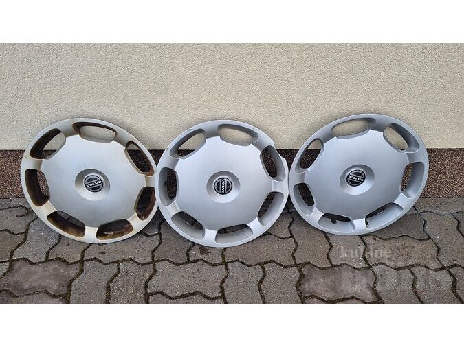 VOLVO ILUKILBID 3TK 15`