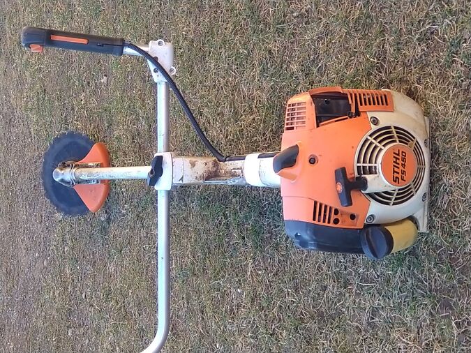 VÕSAKAS STIHL FS 450