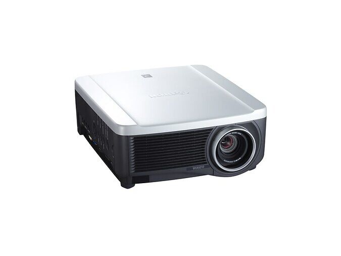 MULTIMEEDIA - INSTALLATSIOONIPROJEKTOR CANON REALIS WUX6010 - GARANTII