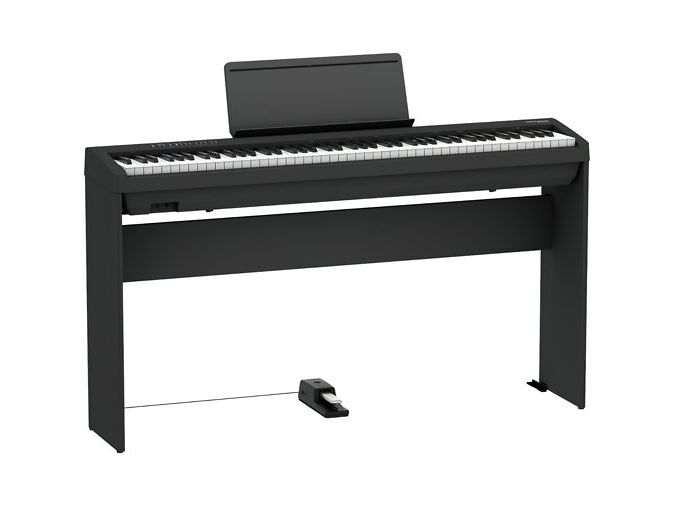 88 KLAHVIGA DIGITAALNE ELEKTRIKLAVER ROLAND EP-85 - GARANTII