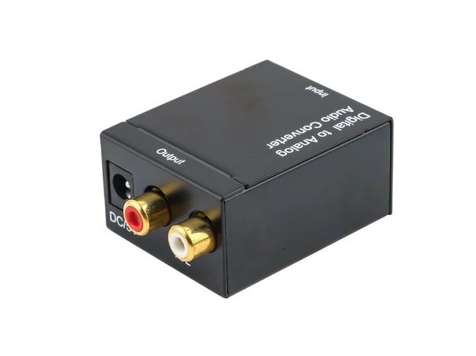 DIGITAAL-ANALOOG AUDIOKONVERTER / HELIKAART TELERILE DAC