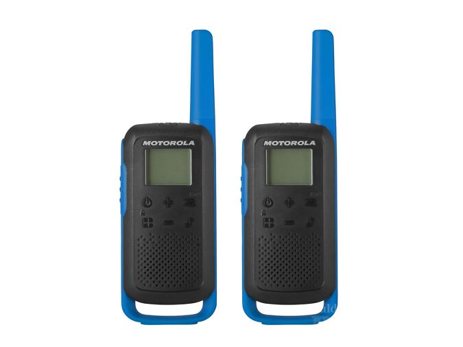 MOTOROLA T62 RAADIOSAATJAD 2 TK - GARANTII