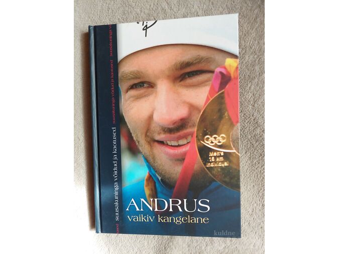 ANDRUS VAIKIV KANGELANE