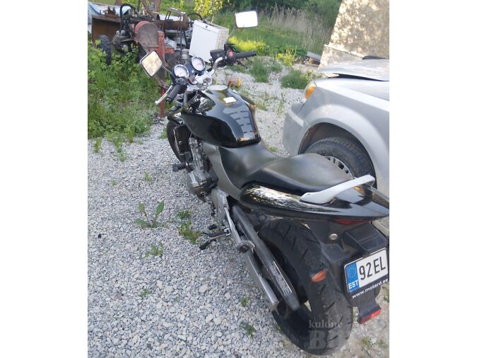 HONDA CB600 HORNET 0.6 71 kW -23