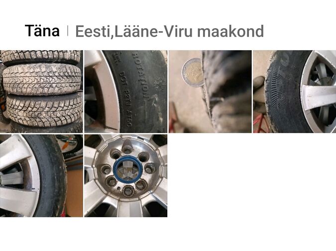 MINERVA ECOSTUD NAASTREHVID 14" VALUVELJED GOLF2