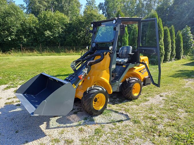 LAADUR NEX N100 KABIINIGA