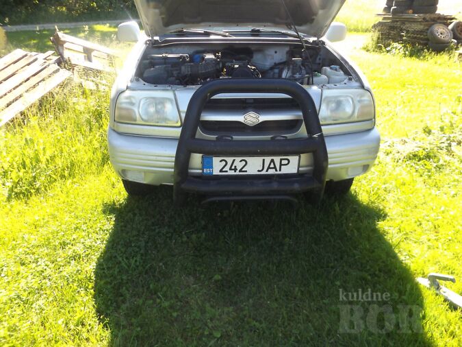 SUZUKI GRAND VITARA 64 kW -00
