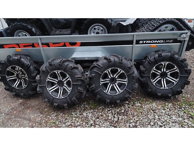 CAN AM VALUVELJED KOOS UUTE GORILLA SILVERBACK ITP MUDAREHVIDEGA 30X9-14