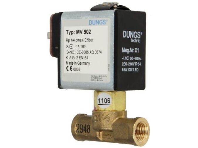 DUNGS TECHNIC MAG NR 01