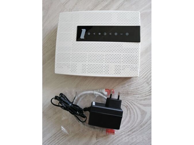 TELIA RUUTER INTENO DG200A, WIFI