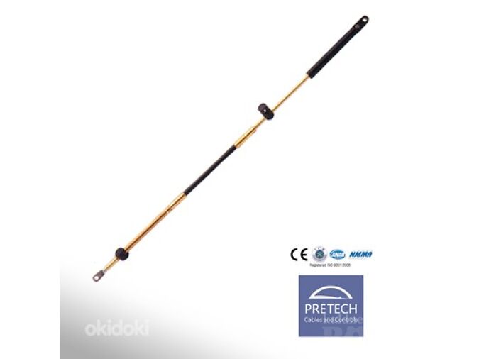MOOTORI 2X JUHTKAABLID 13″ MERCURY