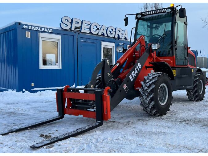 RATASLAADUR EVERUN ER416 EURO5