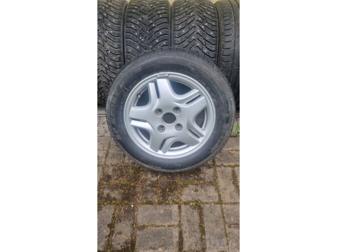 VALUVELG / VARURATAS HONDA 4X114,3; 15X6 ET50 - 1TK